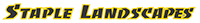 Staple Landscapes Logo