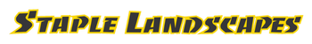 Staple Landscapes Logo